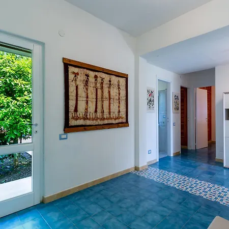 Willa Cala Pira Sul Mare Con Wi-fi *