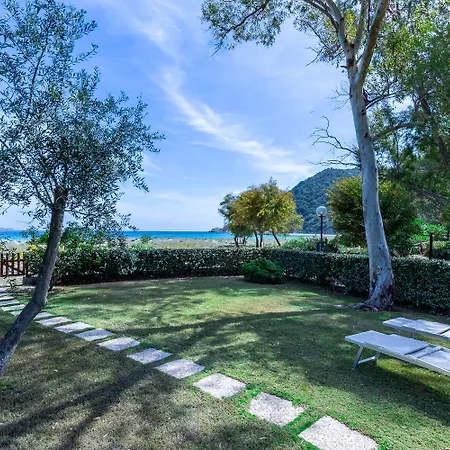 Cala Pira Sul Mare Con Wi-fi * קסטיאדס