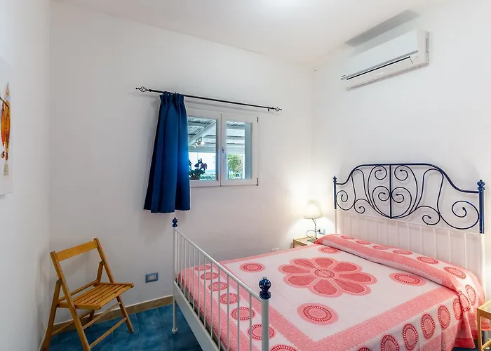 וילה Cala Pira Sul Mare Con Wi-fi *