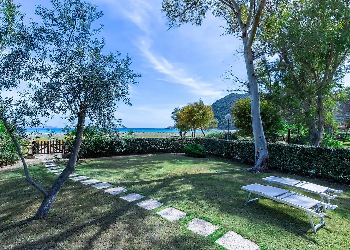 Cala Pira Sul Mare Con Wi-fi * קסטיאדס